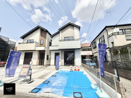 現地外観写真 外観■この道を歩けば、毎日が少し特別になる