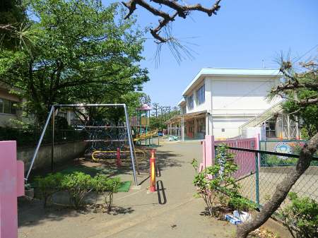 周辺環境 その他環境写真 611m 平塚市立港こども園