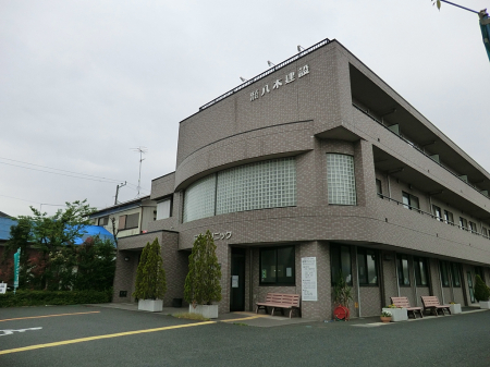 ���ӊ� �a�@ 610m ����N���j�b�N