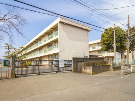 周辺環境 小学校 620m 相模原市立並木小学校