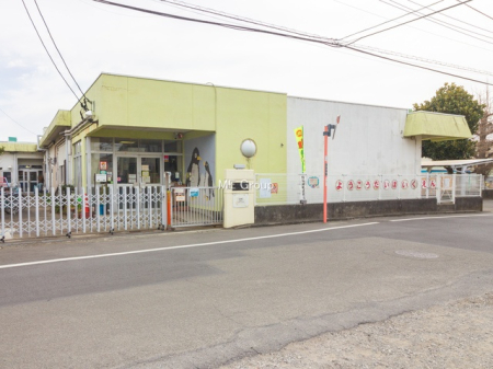 周辺環境 幼稚園・保育園 1190m 陽光台保育園