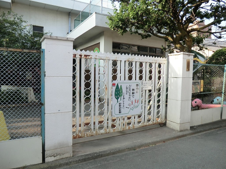 周辺環境 幼稚園・保育園 1400m 若葉幼稚園