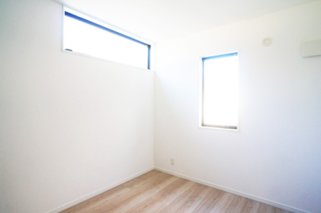 その他内観 内装■自分だけのスペース どんなお部屋にするかとっても楽しみですね