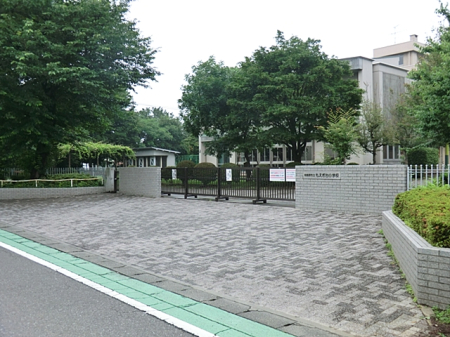 周辺環境 小学校 350m 相模原市立もえぎ台小学校