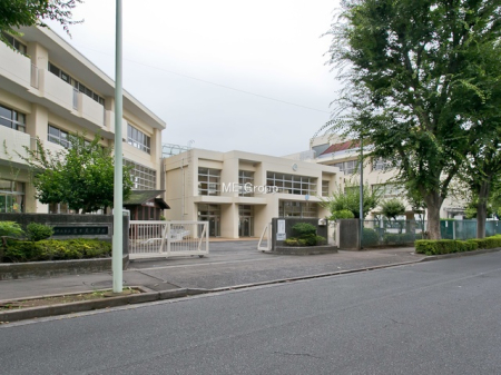 周辺環境 その他環境写真 750m 東村山市立富士見小学校