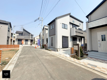 現地外観写真 外観■家族とのお出かけが楽しくなる環境です