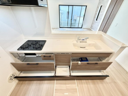 �L�b�`�� �������Ƒ����J��[�߂�A������̂���L�b�`��