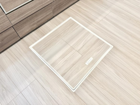 ���̑����� �ݔ����B�ꂽ���[�X�y�[�X�ŉƑS�̂��X�b�L��