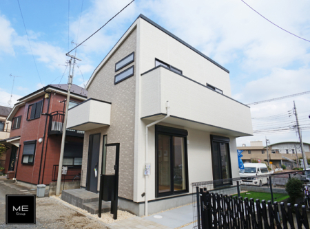 現地外観写真 外観■暮らしを豊かにする充実した仕様設備で快適に