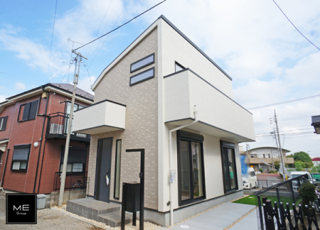 現地外観写真 外観■暮らしを彩る充実した設備仕様が備わった住まい