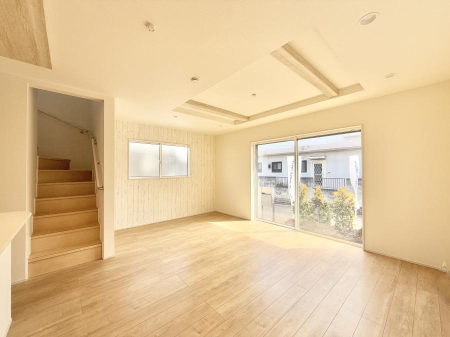 その他内観 内装■自然と心がほどける、リラックスできる場所