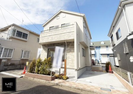 現地外観写真 外観■優雅なラインが、毎日を引き立てます
