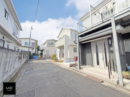 現地外観写真 外観■自宅にある駐車スペースなので安心ですね