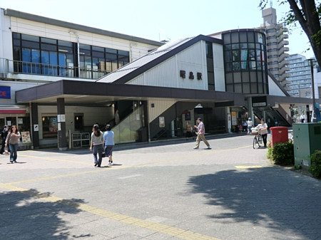 周辺環境 駅 4800m JR青梅線「昭島」駅