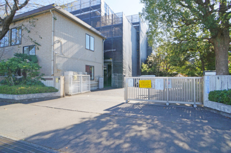 周辺環境 小学校 1100m 武蔵村山市立第十小学校