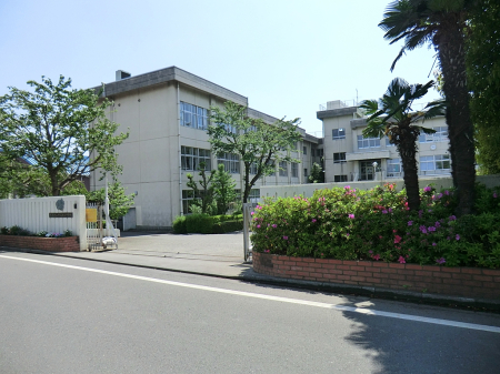周辺環境 中学校 1110m 武蔵村山市立第五中学校