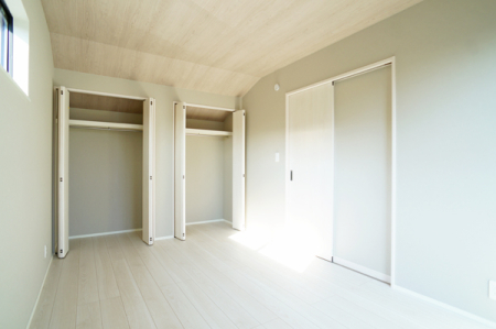 その他内観 内装■シンプルで使いやすい空間がスッキリ感じられます
