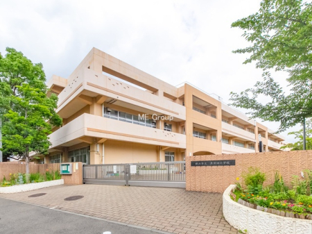 周辺環境 小学校 860m 横浜市立黒須田小学校