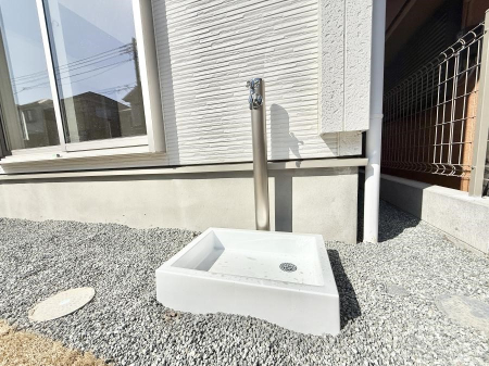 その他内観 設備■お庭の水やりや洗車にも便利な立水栓