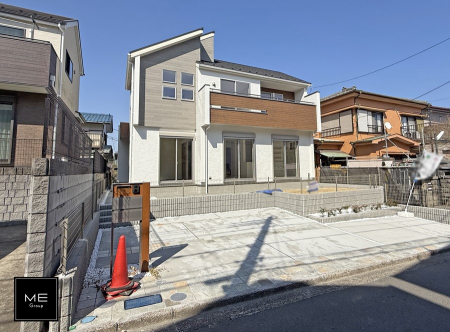 現地外観写真 外観■暮らしを豊かにする充実した仕様設備で快適に