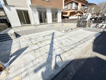  外観■カースペース有