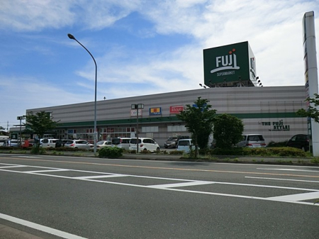 ӊ X[p[ 1000m FUJI˓X