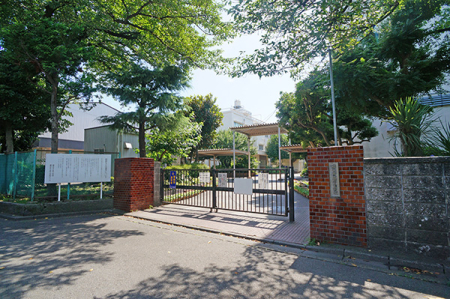 周辺環境 小学校 750m 横浜市立原小学校