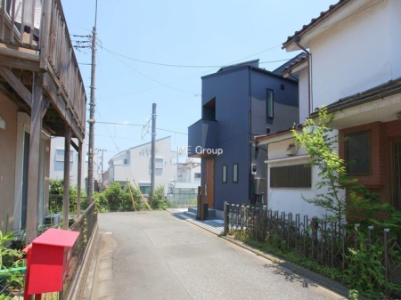 現地外観写真 外観■新しい住まい、街の新しい風景