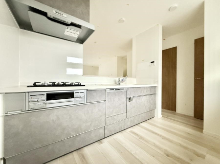 �L�b�`�� �����������������Ɗy�����Ȃ�A���K�ȃL�b�`�����