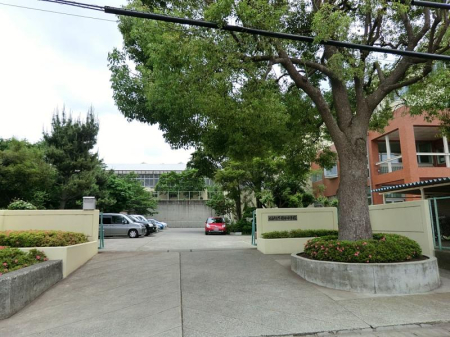 周辺環境 中学校 720m 大和私立下福田中学校