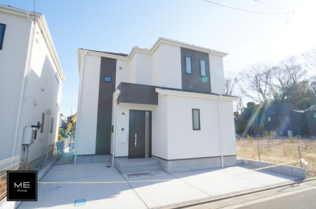現地外観写真 外観■暮らしを彩る充実した設備仕様が備わった住まい
