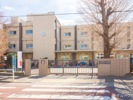 周辺環境 中学校 1400m 大和市立大和中学校