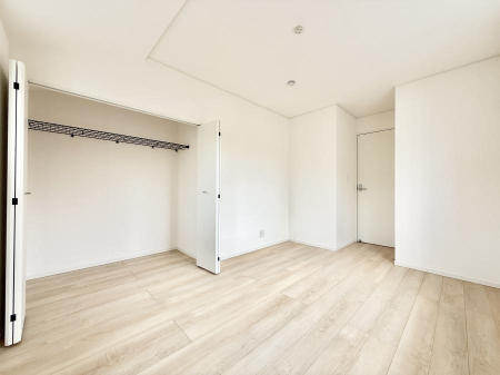 子供部屋 内装■家族みんなが使いやすい配置です