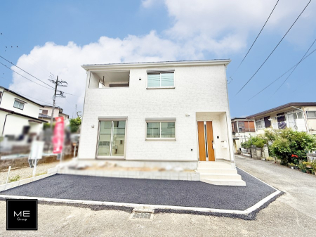 現地外観写真 外観■新しい住まい、街の新しい風景