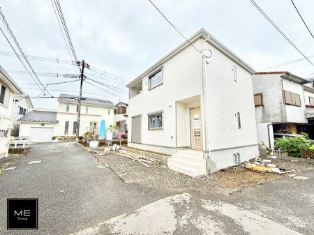 現地外観写真 外観■暮らしを豊かにする充実した仕様設備で快適に