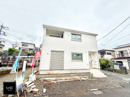 現地外観写真 外観■暮らしを彩る充実した設備仕様が備わった住まい