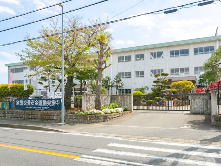 周辺環境 小学校 1100m 平塚市立金目小学校