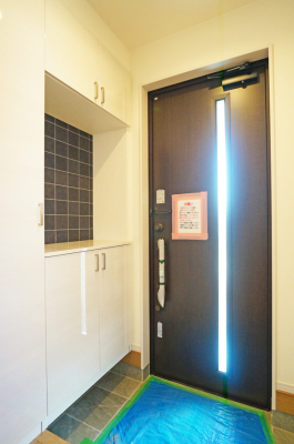 玄関 内装■玄関はお家の顔！おしゃれな玄関でお客様をお迎え！