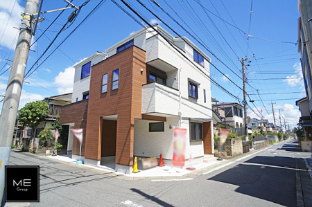 現地外観写真 外観■家族とのお出かけが楽しくなる環境です