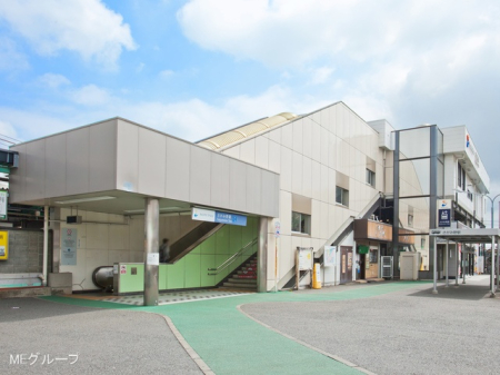 周辺環境 駅 1120m 相鉄線「さがみ野」駅