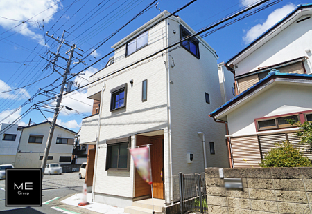 現地外観写真 外観■暮らしを豊かにする充実した仕様設備で快適に