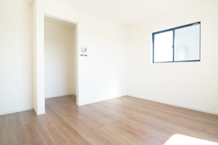 その他内観 内装■どこになにを置くか楽しみな自分のお部屋