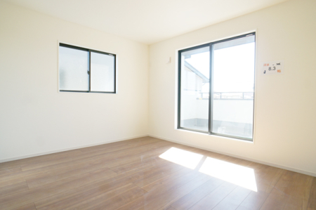 その他内観 内装■機能的で使いやすいお部屋で毎日を快適に