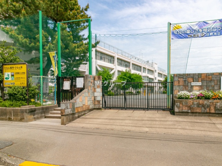 周辺環境 小学校 350m 日野市立日野第三小学校