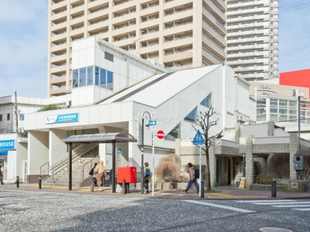 周辺環境 駅 1280m 小田急電鉄小田原線「小田急相模原」駅