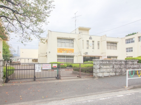 周辺環境 中学校 2160m 相模原市立相模台中学校