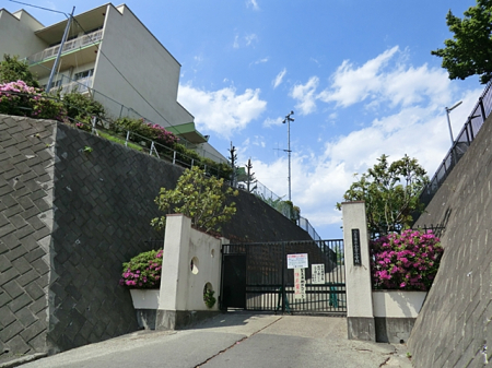 周辺環境 小学校 1000m 八王子市立小宮小学校
