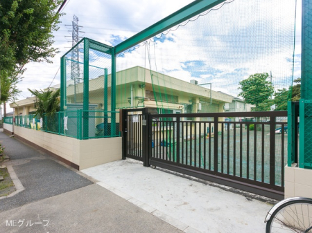 周辺環境 幼稚園・保育園 1250m 石川保育園