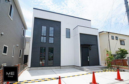 現地外観写真 外観■暮らしを彩る充実した設備仕様が備わった住まい
