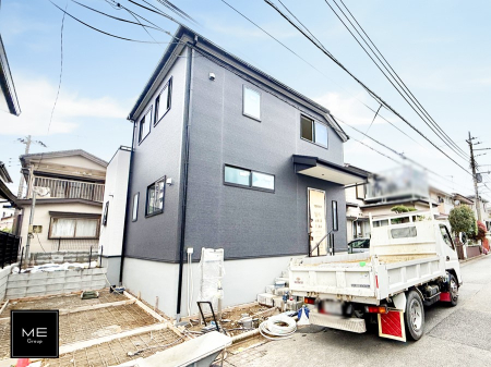現地外観写真 外観■家族の思い出が育つ住まいです